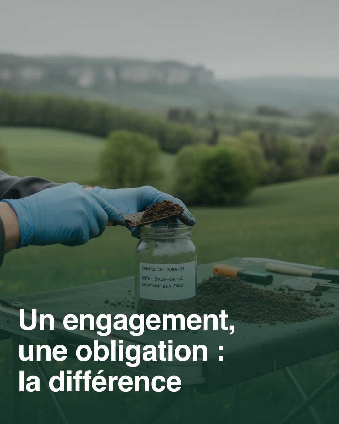 Un engagement, une obligation : la différence